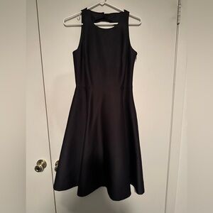 Kate Spade Double Bow Back Midi Dress